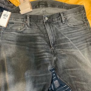 Men Sullivan Slim Fit Polo Jean. Brand New